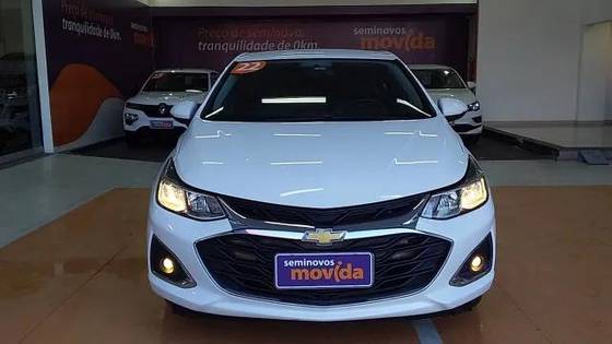 CHEVROLET CRUZE 1.4 TURBO LT 16V FLEX 4P AUTOMÁTICO