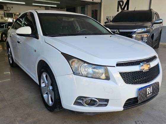 CHEVROLET CRUZE 1.8 LT 16V FLEX 4P AUTOMÁTICO