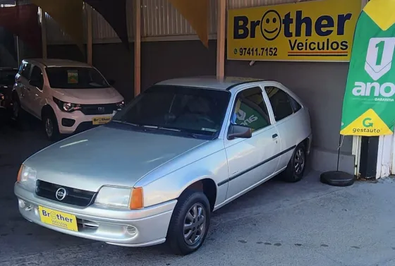 CHEVROLET KADETT 2.0 EFI GL 8V GASOLINA 2P MANUAL