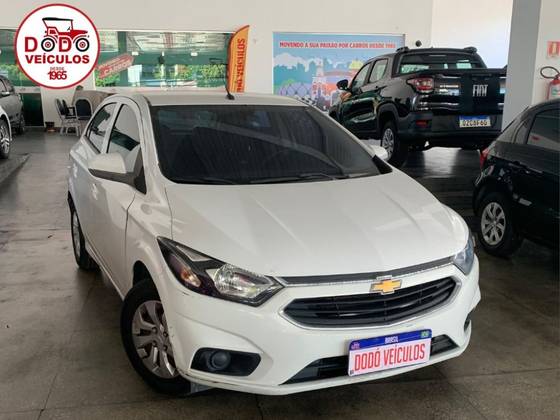 CHEVROLET ONIX 1.0 MPFI LT 8V FLEX 4P MANUAL