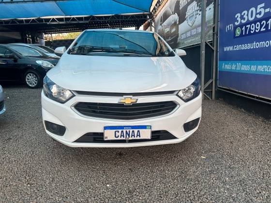 CHEVROLET ONIX 1.0 MPFI LT 8V FLEX 4P MANUAL