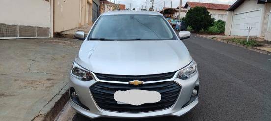 CHEVROLET ONIX 1.0 TURBO FLEX LT AUTOMÁTICO