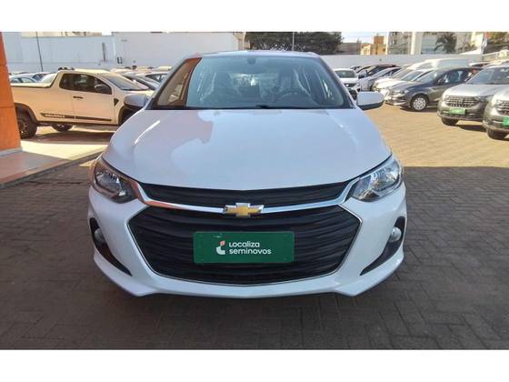 CHEVROLET ONIX 1.0 TURBO FLEX LTZ MANUAL