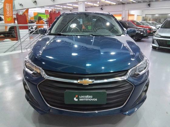 CHEVROLET ONIX 1.0 TURBO FLEX LTZ MANUAL