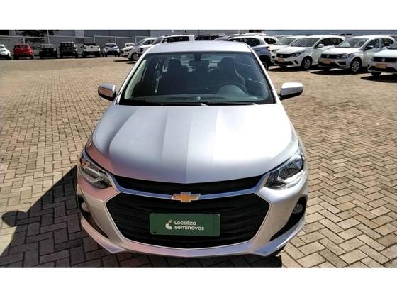 CHEVROLET ONIX 1.0 TURBO FLEX PLUS LTZ MANUAL