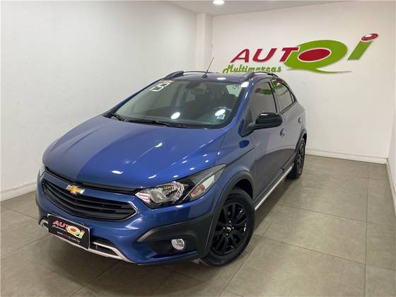 CHEVROLET ONIX 1.4 MPFI ACTIV 8V FLEX 4P MANUAL