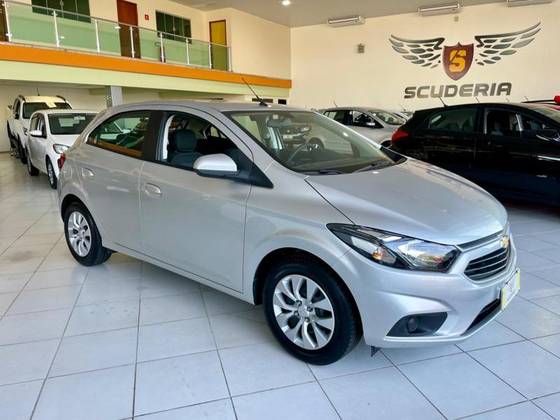 CHEVROLET ONIX 1.4 MPFI LT 8V FLEX 4P MANUAL