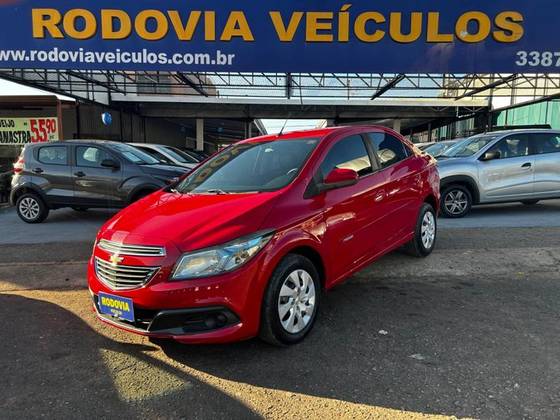 CHEVROLET PRISMA 1.4 MPFI LT 8V FLEX 4P AUTOMÁTICO