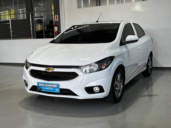 CHEVROLET PRISMA 1.4 MPFI LTZ 8V FLEX 4P AUTOMÁTICO