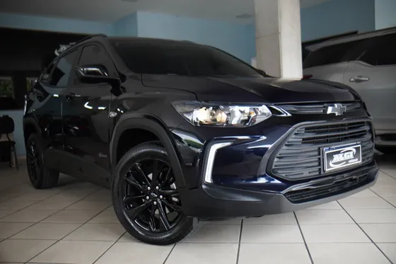 CHEVROLET TRACKER 1.0 TURBO FLEX MIDNIGHT AUTOMÁTICO