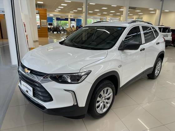 CHEVROLET TRACKER 1.0 TURBO FLEX MANUAL