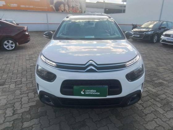 CITROËN C4 CACTUS 1.6 VTI 120 FLEX FEEL EAT6