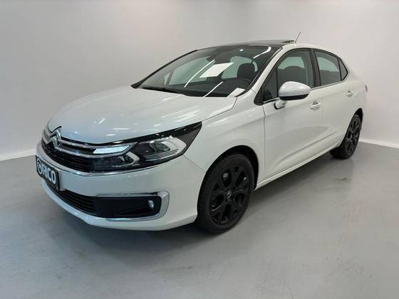 CITROËN C4 LOUNGE 1.6 THP FLEX SHINE BVA