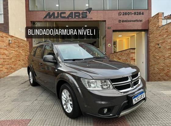 DODGE JOURNEY 3.6 SXT V6 GASOLINA 4P AUTOMÁTICO