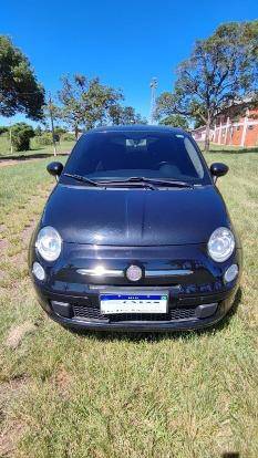 FIAT 500 1.4 CULT 8V FLEX 2P MANUAL