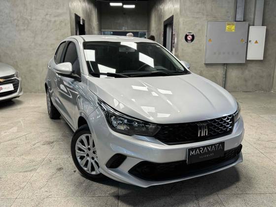 FIAT ARGO 1.0 FIREFLY FLEX DRIVE MANUAL