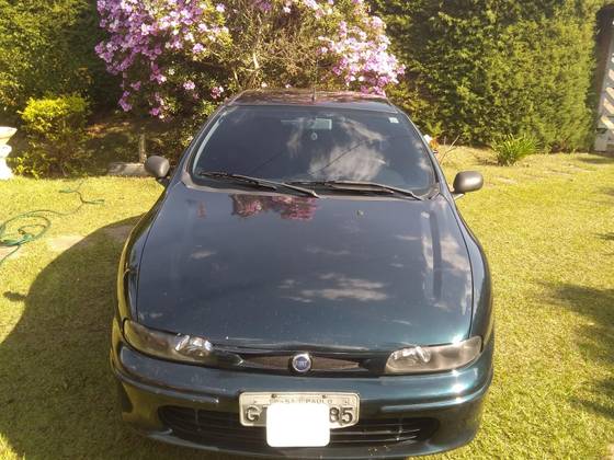 FIAT BRAVA 1.6 MPI SX 16V 99CV GASOLINA 4P MANUAL