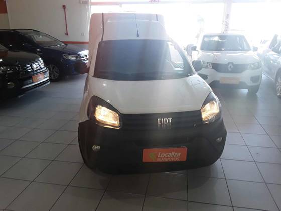 FIAT FIORINO 1.4 MPI FURGÃO ENDURANCE 8V FLEX 2P MANUAL