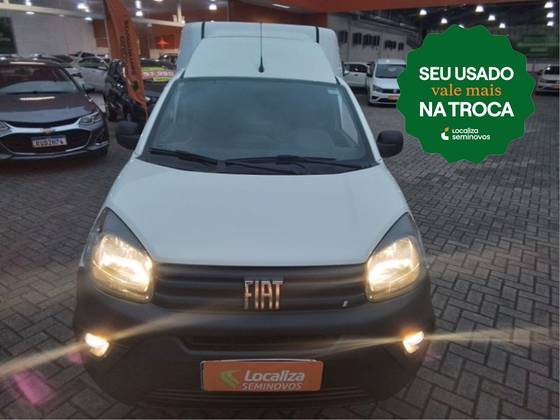 FIAT FIORINO 1.4 MPI FURGÃO ENDURANCE 8V FLEX 2P MANUAL