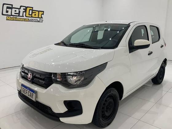 FIAT MOBI 1.0 EVO FLEX EASY MANUAL