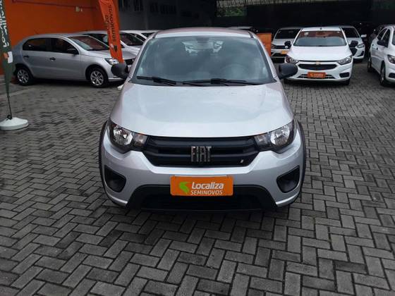 FIAT MOBI 1.0 EVO FLEX LIKE. MANUAL