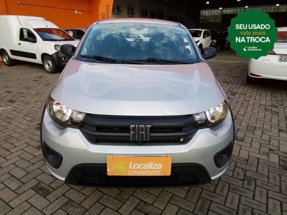 FIAT MOBI 1.0 EVO FLEX LIKE. MANUAL