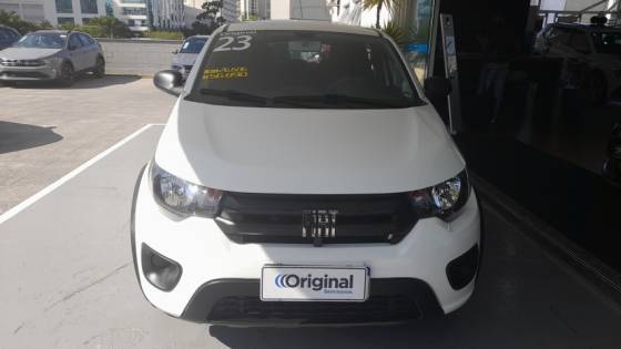 FIAT MOBI 1.0 EVO FLEX LIKE. MANUAL