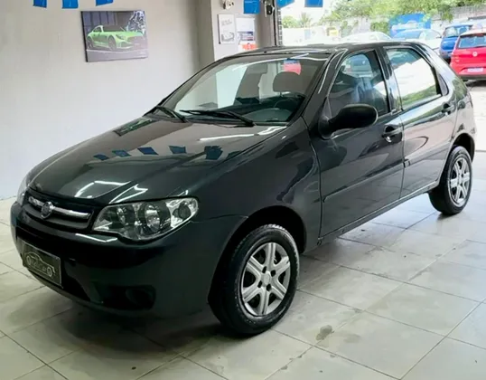 FIAT PALIO 1.0 MPI FIRE ECONOMY 8V FLEX 4P MANUAL