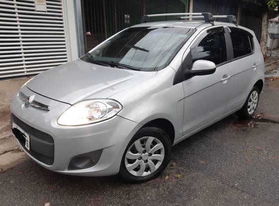 FIAT PALIO 1.0 MPI ATTRACTIVE 8V FLEX 4P MANUAL