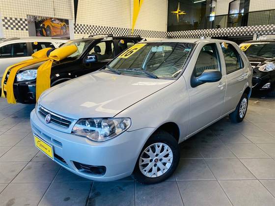 FIAT PALIO 1.0 MPI FIRE 8V FLEX 4P MANUAL