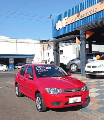 FIAT PALIO 1.0 MPI FIRE ECONOMY 8V FLEX 4P MANUAL