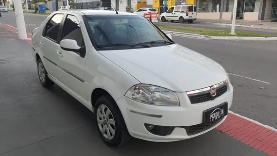 FIAT SIENA 1.0 MPI EL 8V FLEX 4P MANUAL