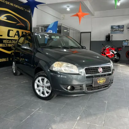 FIAT SIENA 1.4 MPI EL 8V FLEX 4P MANUAL