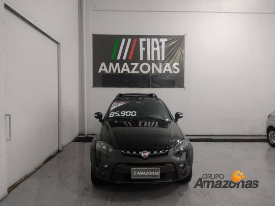 FIAT STRADA 1.8 MPI ADVENTURE CD 16V FLEX 3P MANUAL