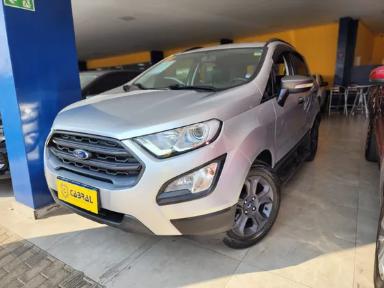 FORD ECOSPORT 1.5 TI-VCT FLEX FREESTYLE AUTOMÁTICO