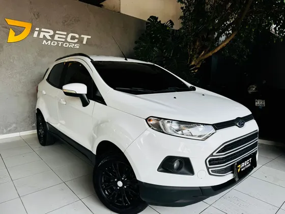 FORD ECOSPORT 1.6 SE 16V FLEX 4P POWERSHIFT