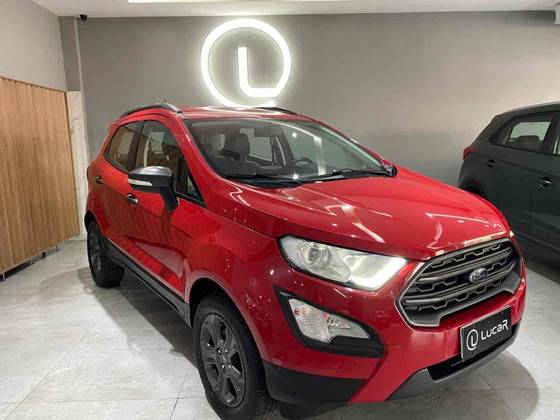 FORD ECOSPORT 1.5 TI-VCT FLEX FREESTYLE AUTOMÁTICO