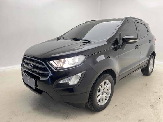 FORD ECOSPORT 1.5 TI-VCT FLEX SE AUTOMÁTICO