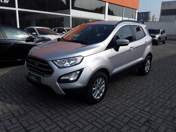 FORD ECOSPORT 1.5 TI-VCT FLEX SE AUTOMÁTICO