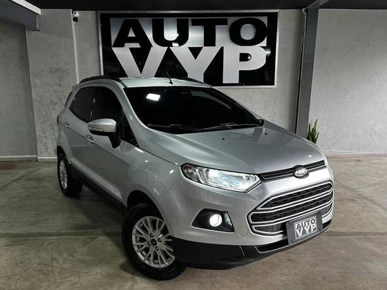 FORD ECOSPORT 1.6 SE 16V FLEX 4P POWERSHIFT