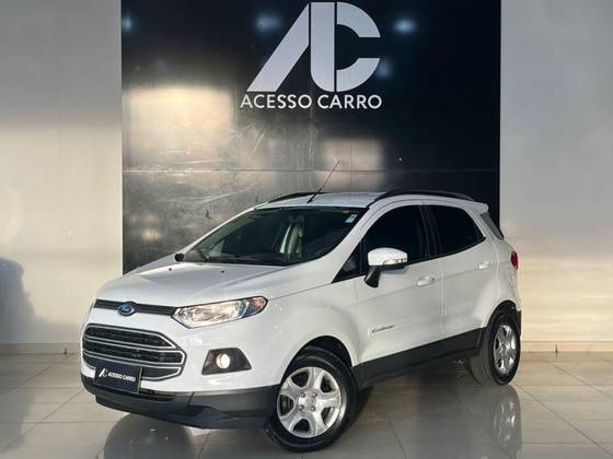 FORD ECOSPORT 2.0 SE 16V FLEX 4P POWERSHIFT