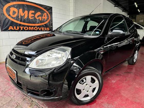 FORD KA 1.0 MPI 8V FLEX 2P MANUAL