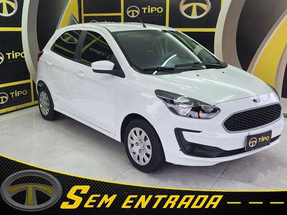 FORD KA 1.0 TI-VCT FLEX SE MANUAL