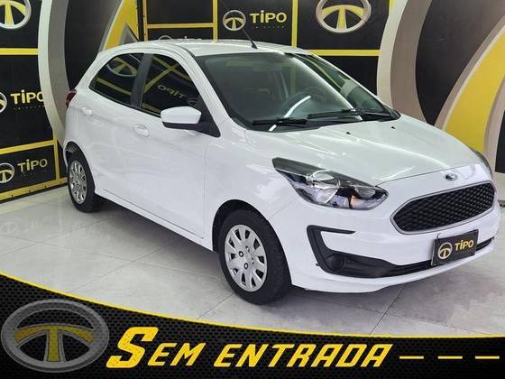 FORD KA 1.0 TI-VCT FLEX SE PLUS MANUAL