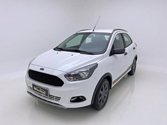 FORD KA 1.5 SIGMA FLEX SE TRAIL MANUAL