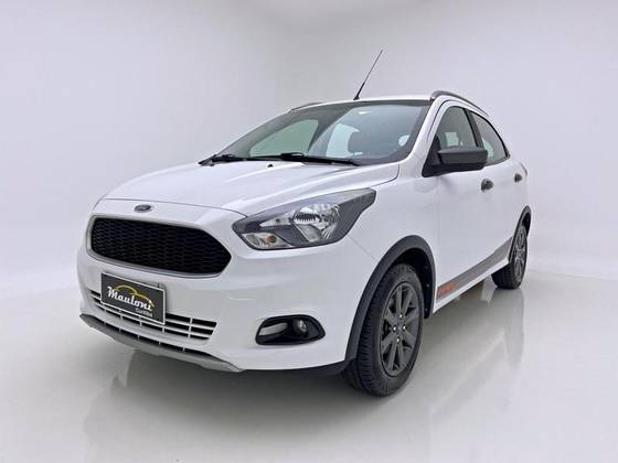 FORD KA 1.5 SIGMA FLEX SE TRAIL MANUAL