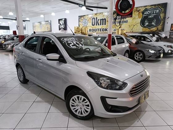 FORD KA 1.5 TI-VCT FLEX SE SEDAN MANUAL