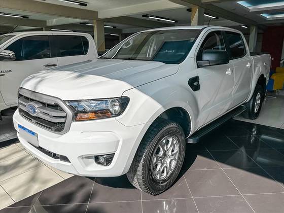 FORD RANGER 2.2 XLS 4X2 CD 16V DIESEL 4P AUTOMÁTICO