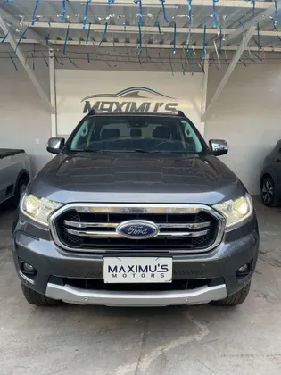 FORD RANGER 3.2 LIMITED 4X4 CD 20V DIESEL 4P AUTOMÁTICO