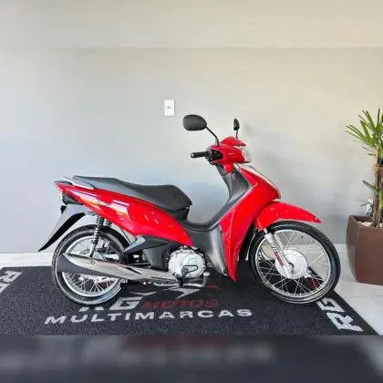 HONDA BIZ 110i 